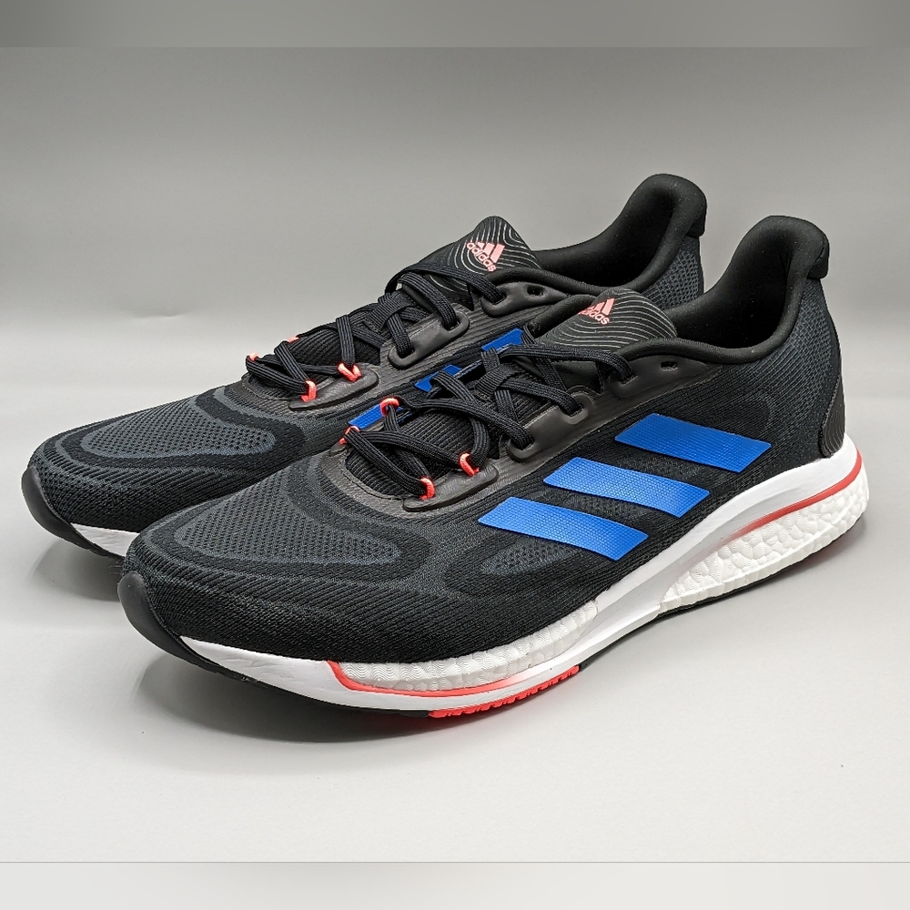 Adidas Supernova Black Running Men's Size 11